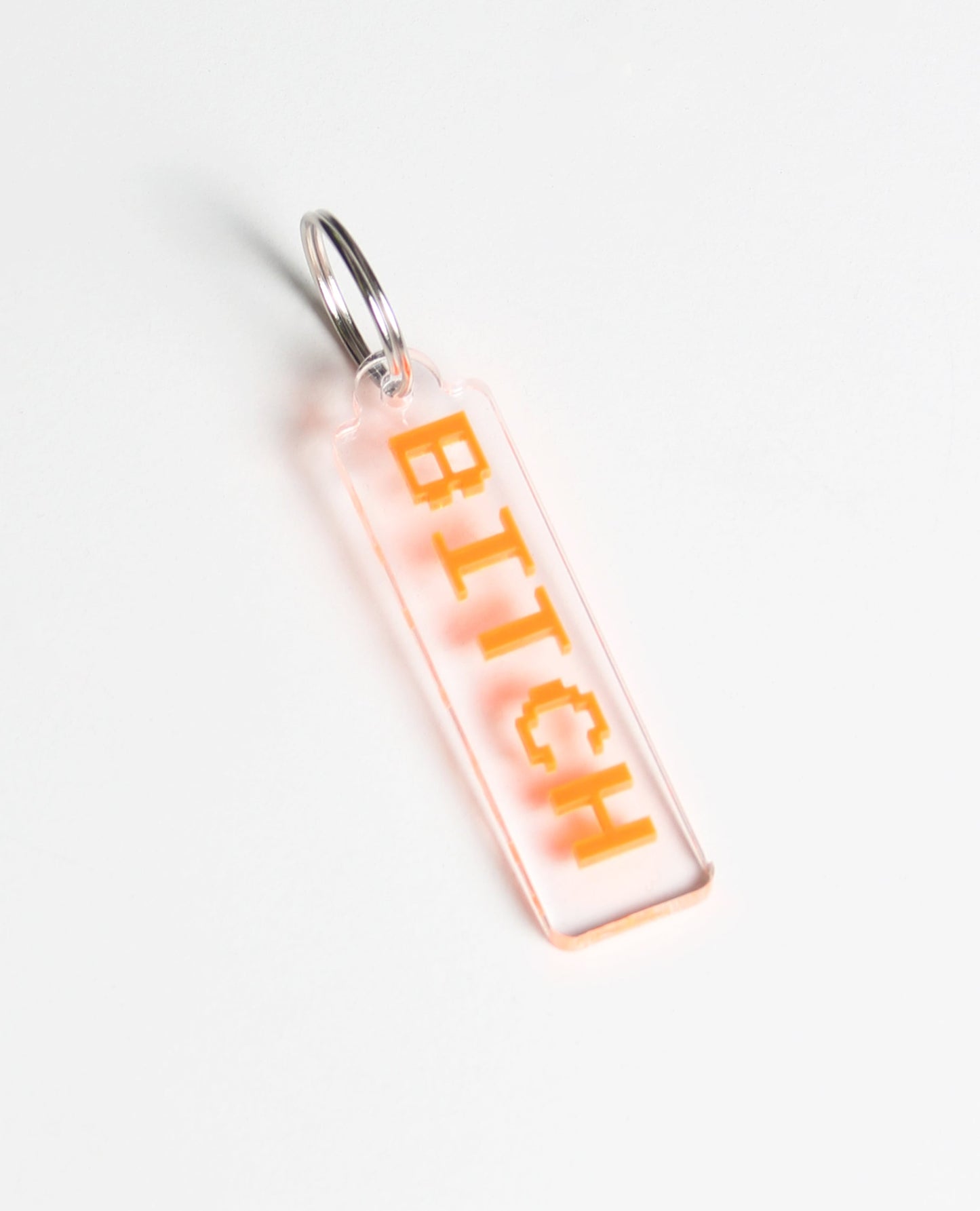 XXX KEYRING BITCH