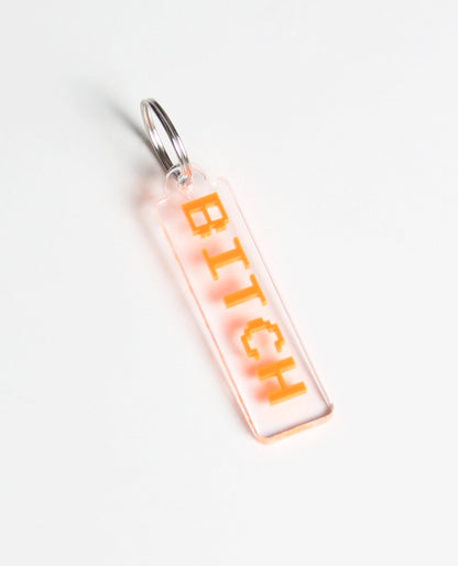 XXX KEYRING BITCH