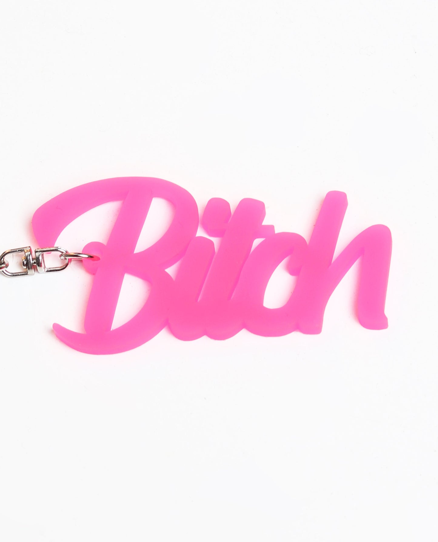 BITCH KEYCHAIN