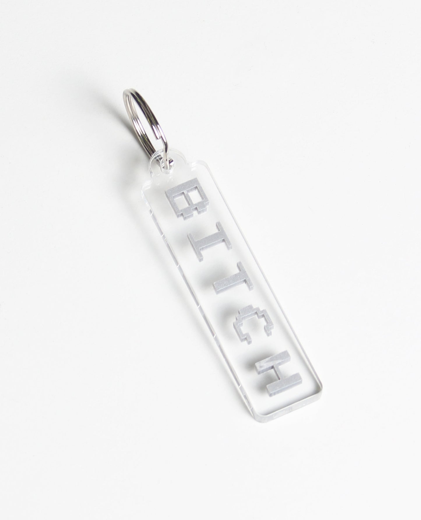 XXX KEYRING BITCH