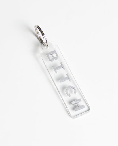 XXX KEYRING BITCH