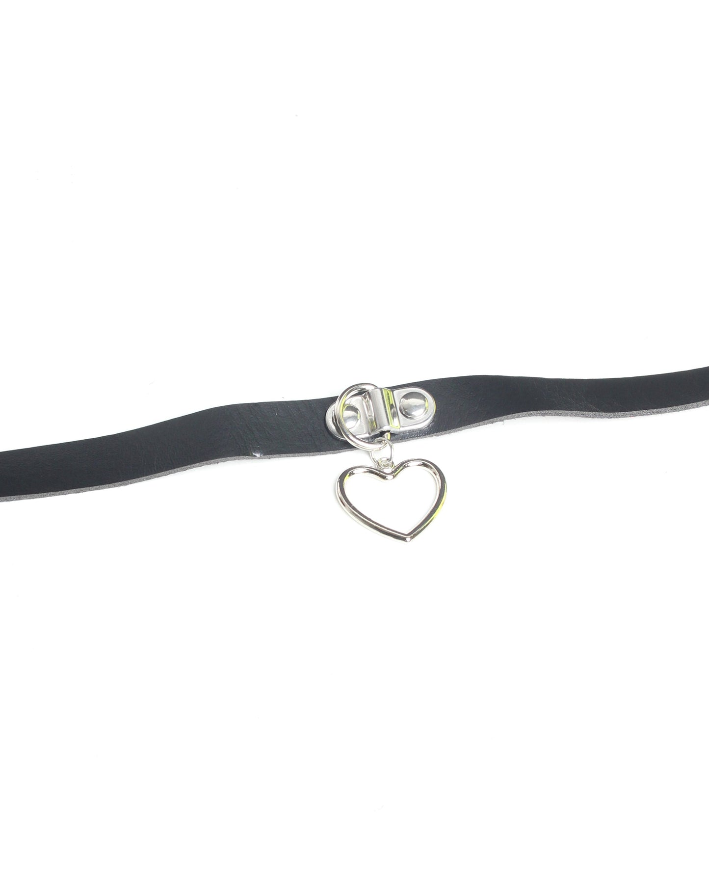 HEART CHARM COLLAR