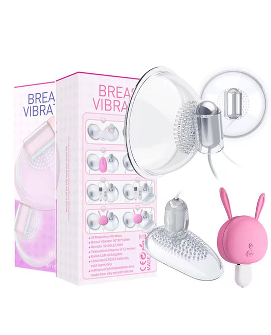 BOOBY VIBRATOR