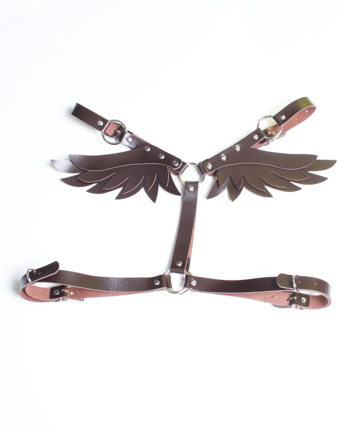 ANGEL HARNESS BROWN