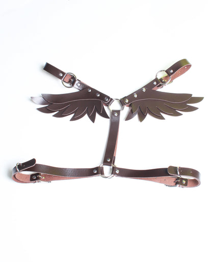 ANGEL HARNESS BROWN