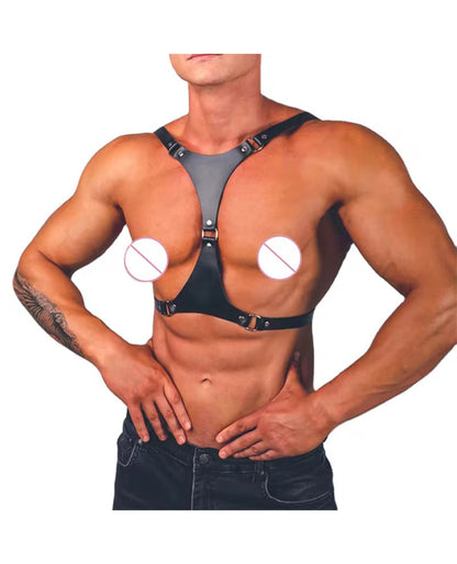 CHEST PLATE HARNESS