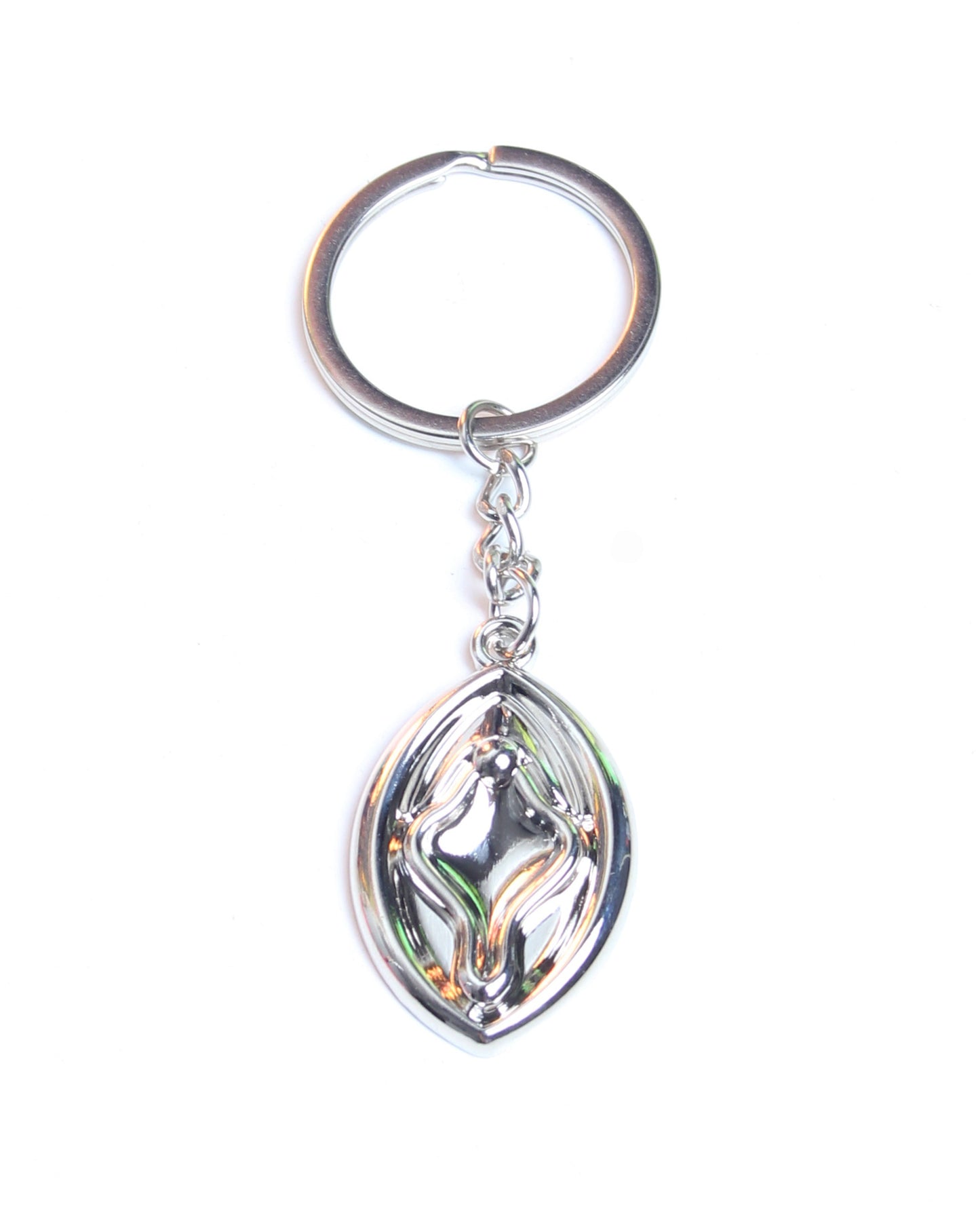 VAGINA KEYCHAIN