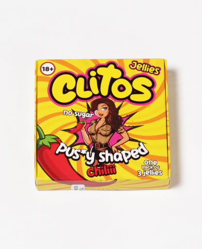 CLITOS JELLIES SPICY