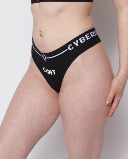 CUNT THONG