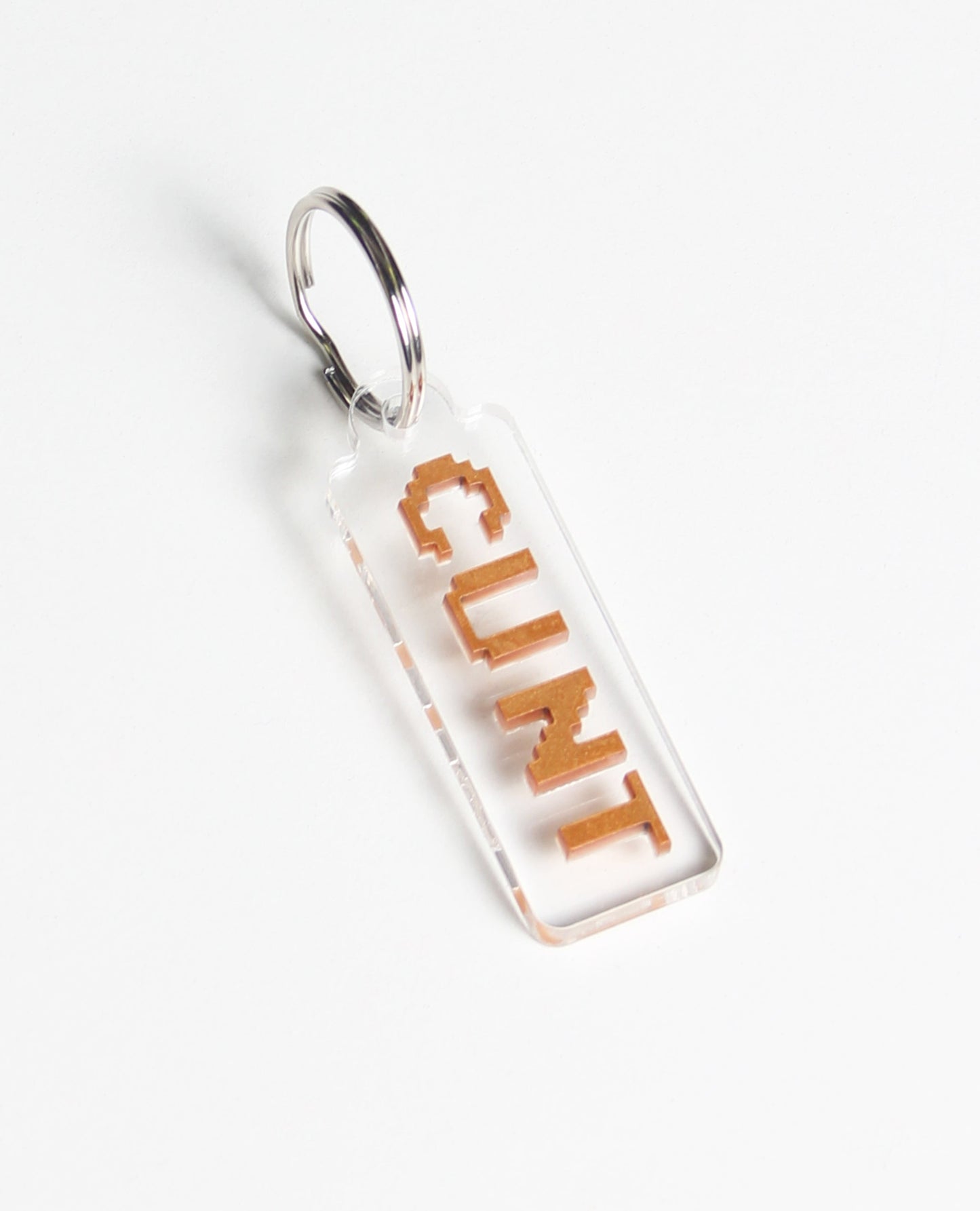 XXX KEYRING CUNT