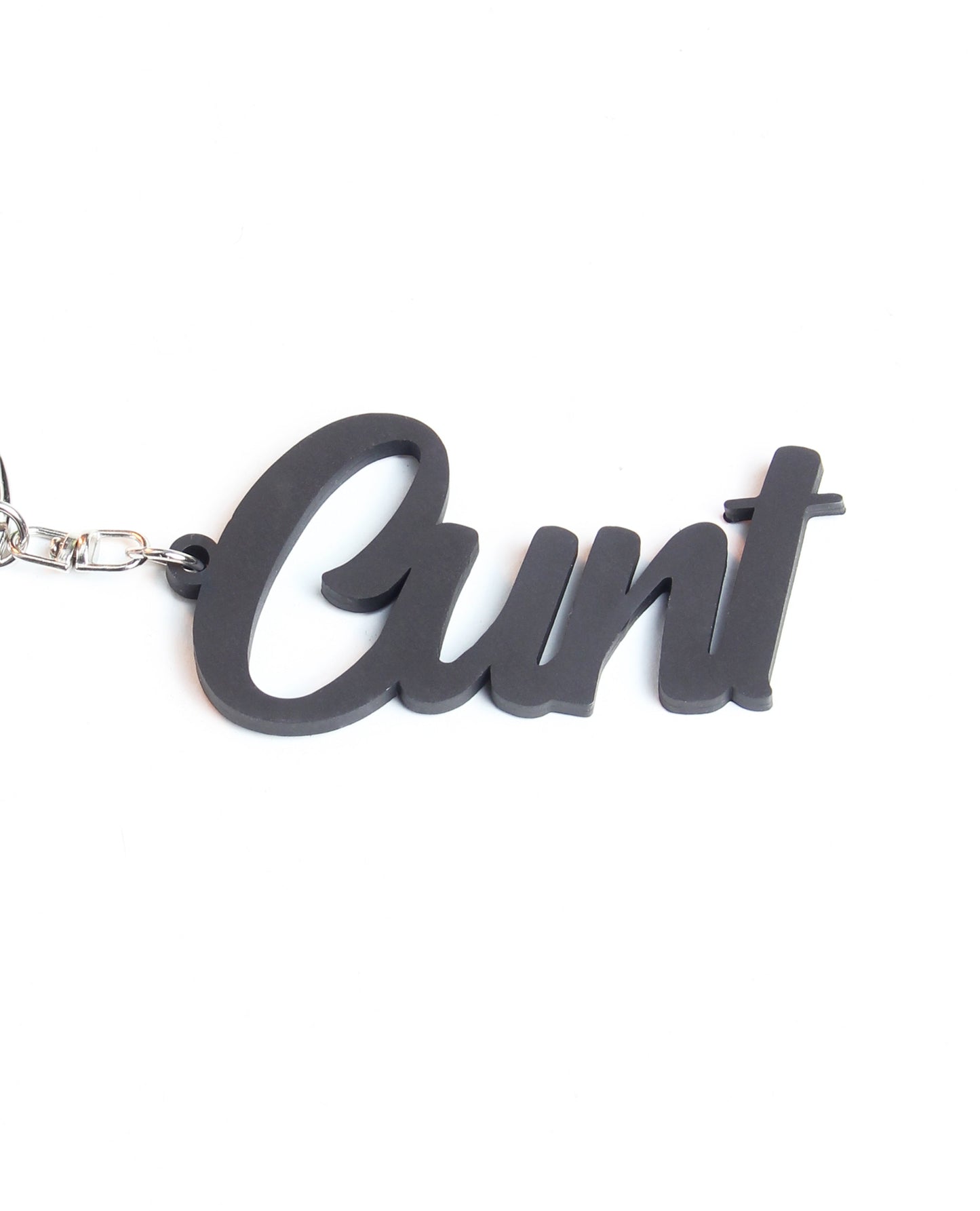 CUNT KEYCHAIN