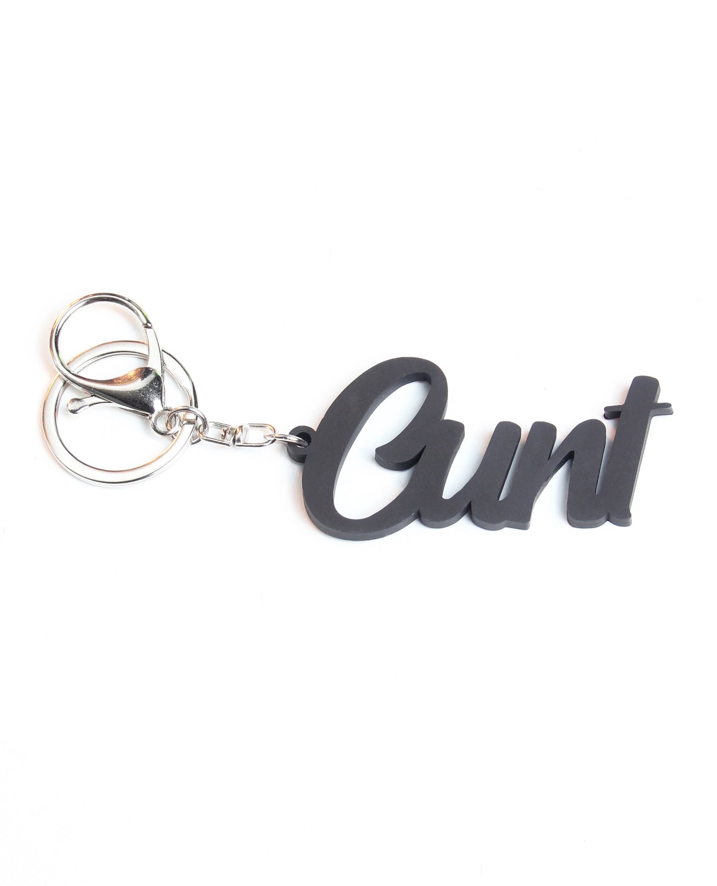 CUNT KEYCHAIN