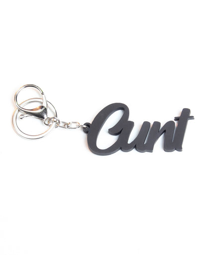 CUNT KEYCHAIN