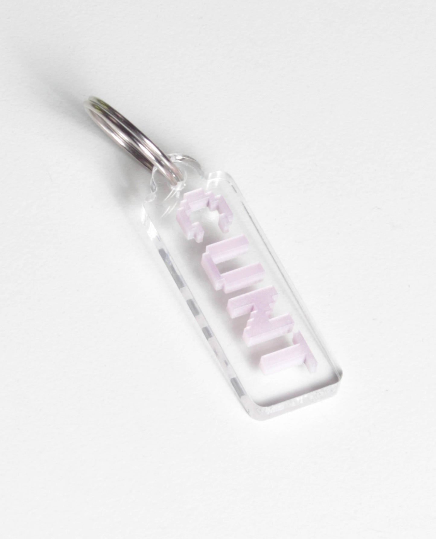 XXX KEYRING CUNT