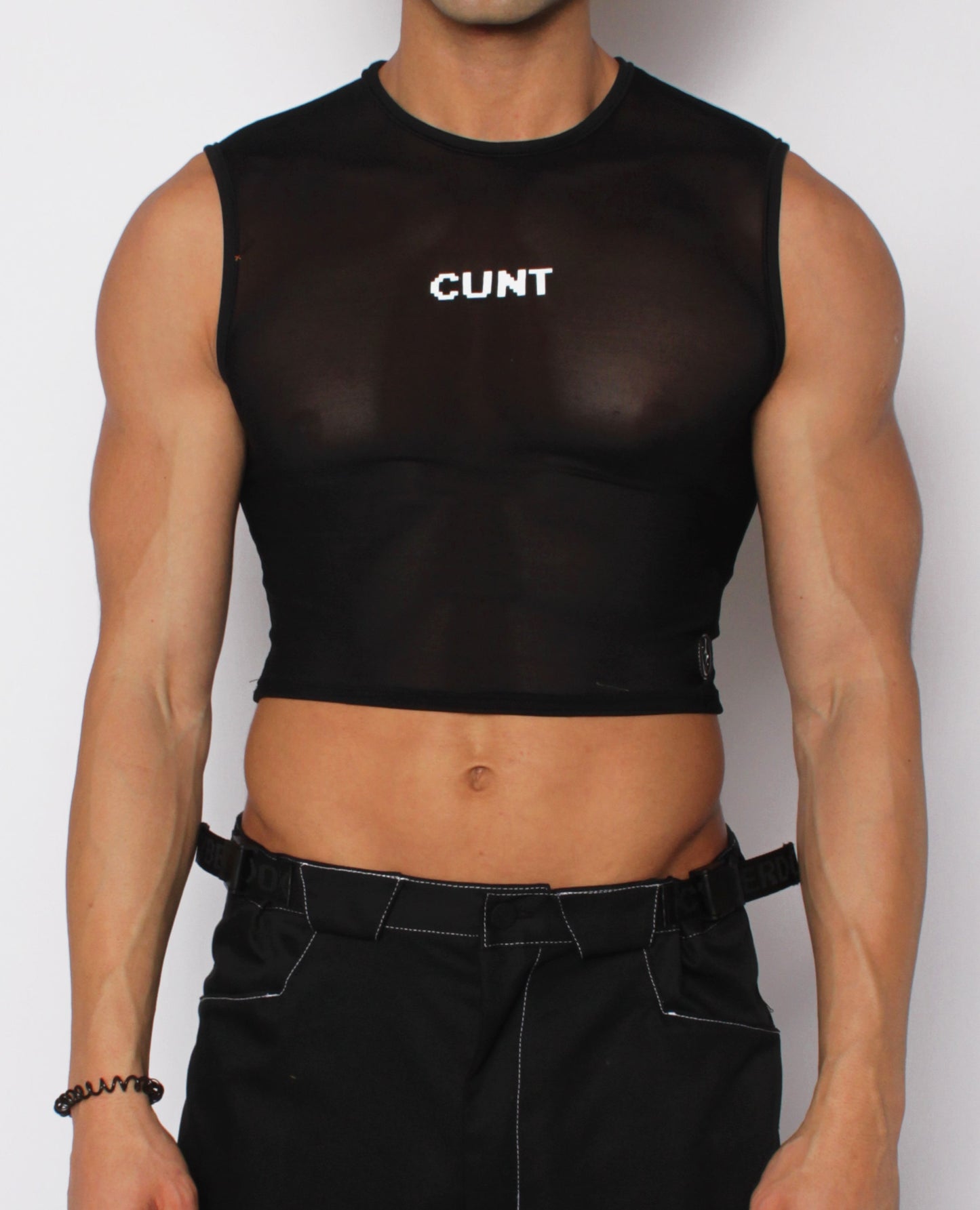 MESH VEST CUNT