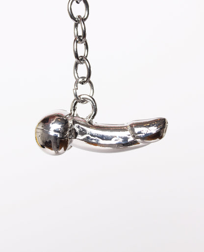 COCK KEYCHAIN