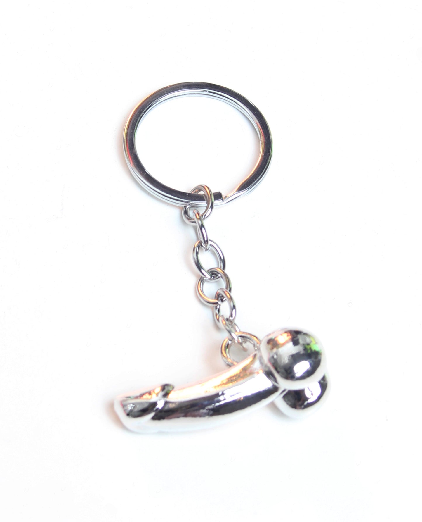 COCK KEYCHAIN