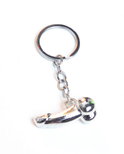 COCK KEYCHAIN