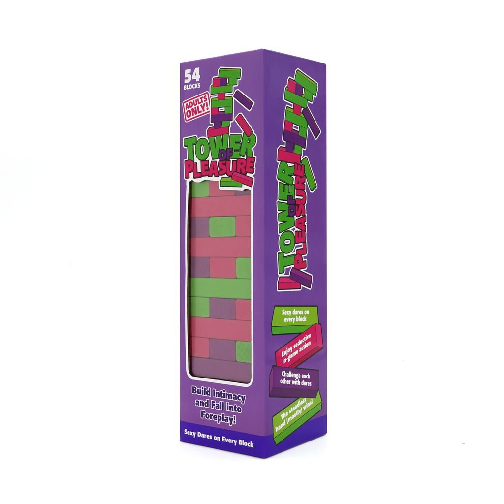 PLAY WIV ME TOWER OF PLEASURE