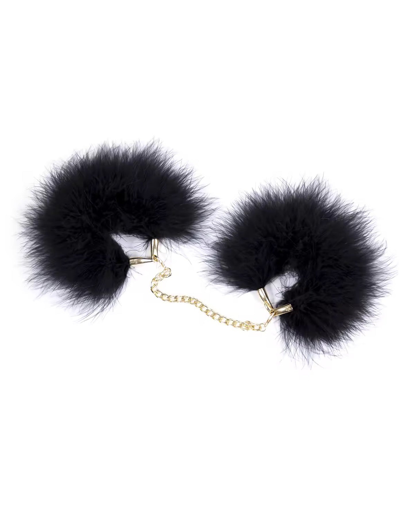 FLUFFY CUFFS