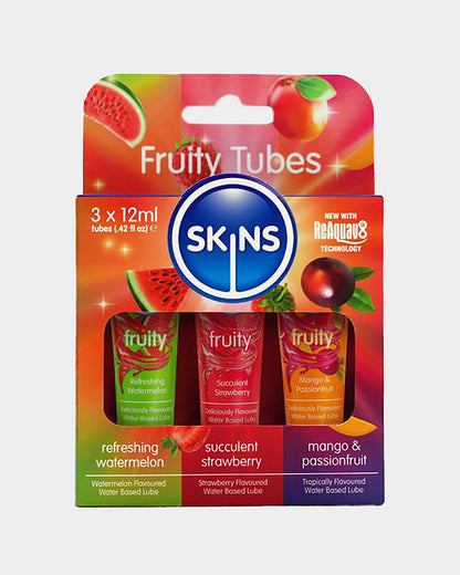 SKINS FRUITY 3 PACK 12ml