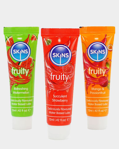 SKINS FRUITY 3 PACK 12ml