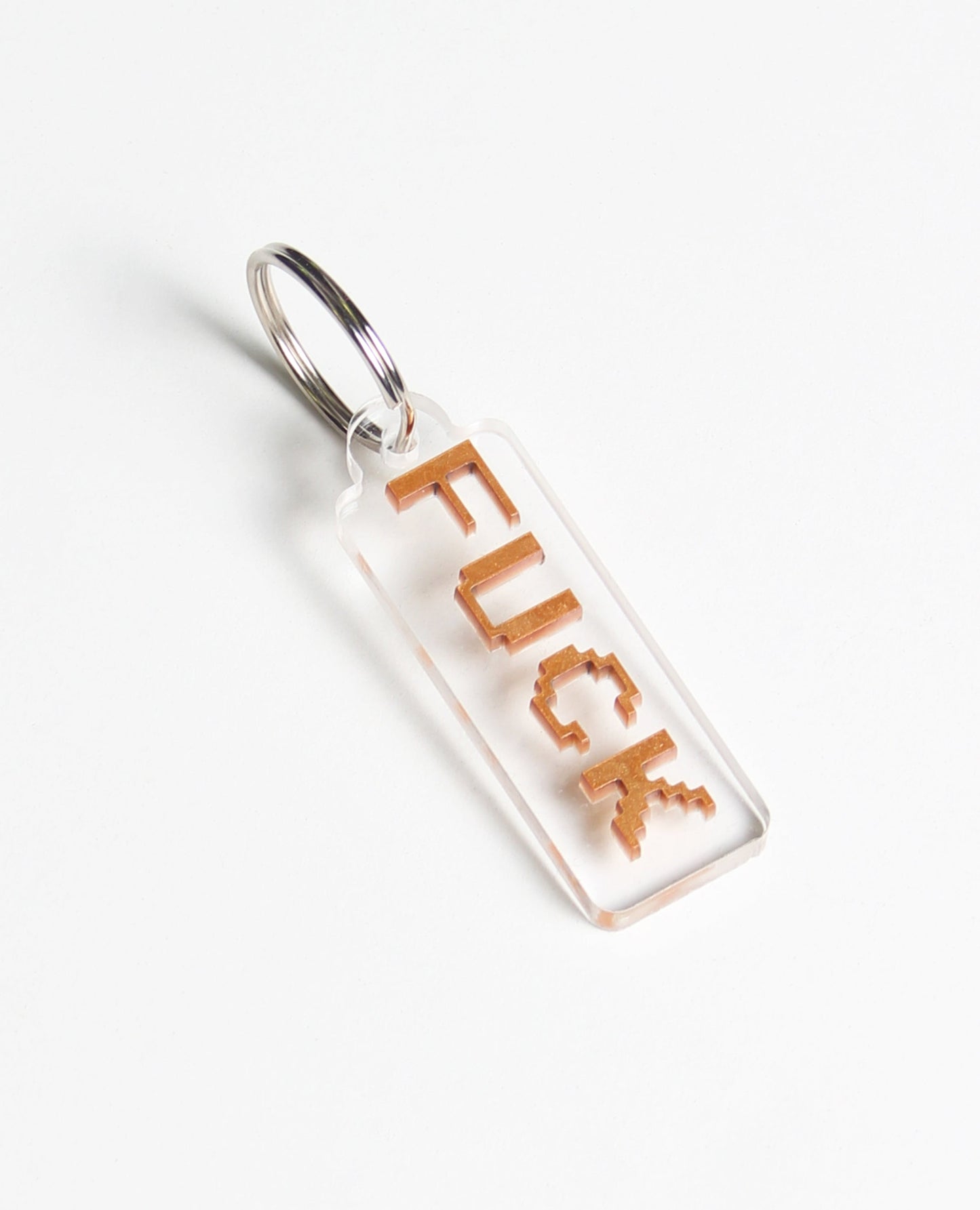 XXX KEYRING FUCK