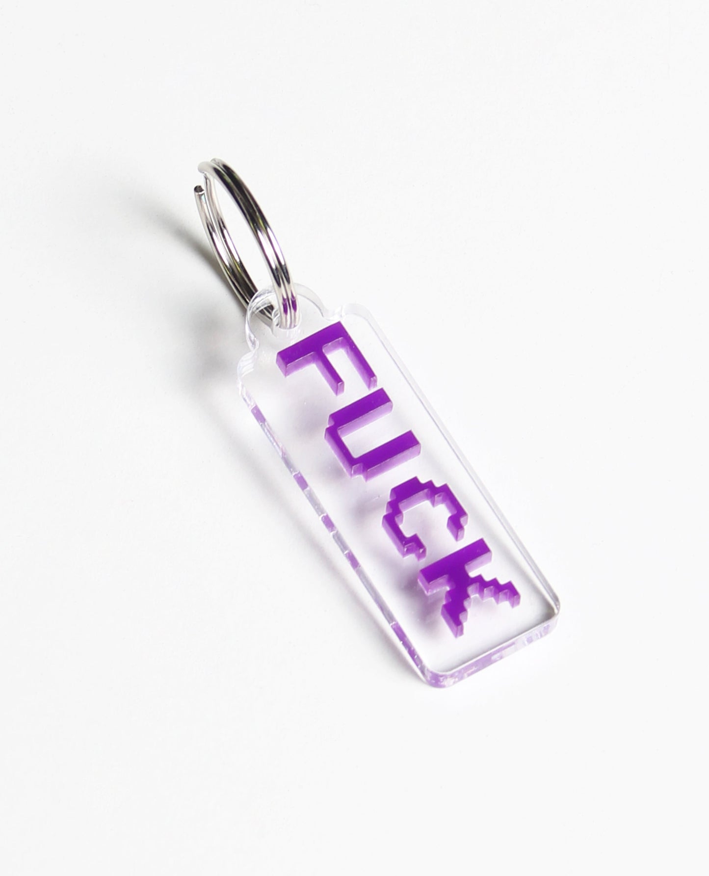 XXX KEYRING FUCK