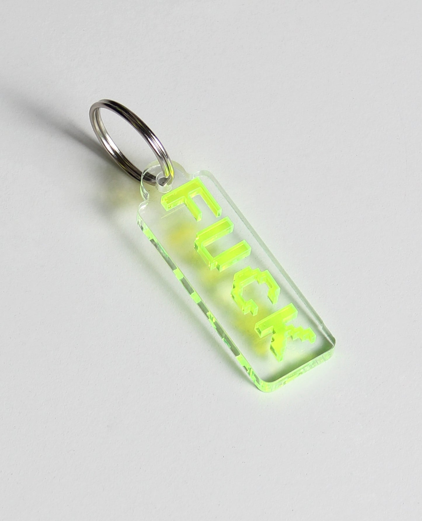 XXX KEYRING FUCK