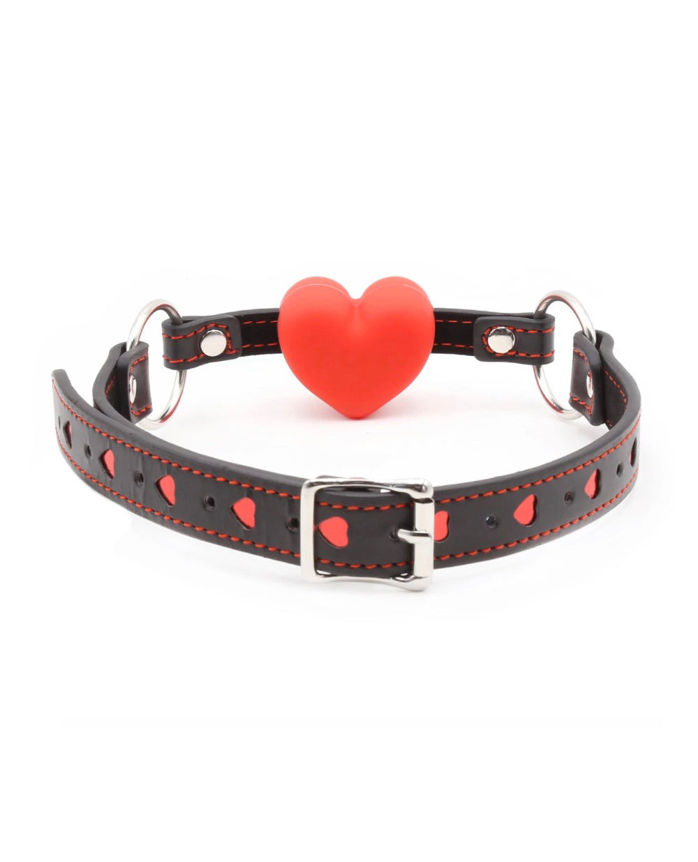HEART GAG.