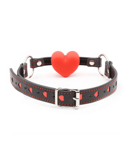 HEART GAG.