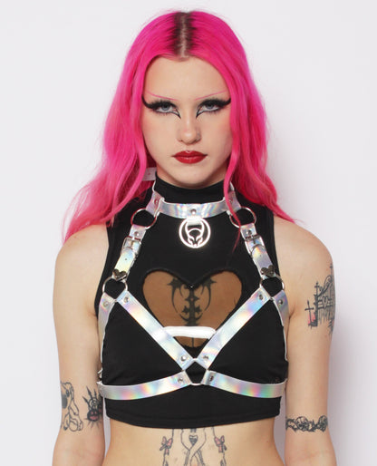 LOGO HEART HARNESS