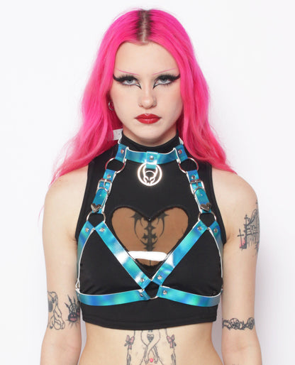LOGO HEART HARNESS