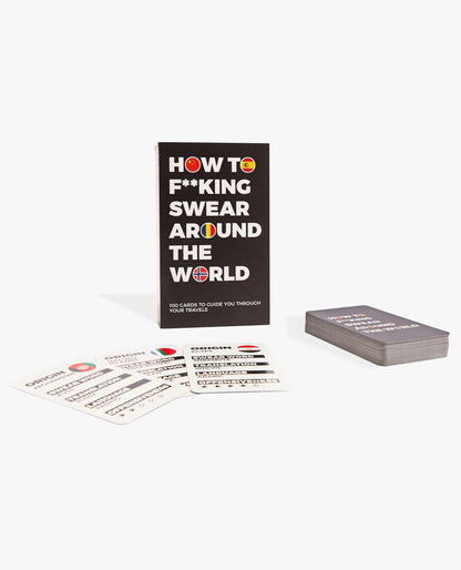 SWEAR AROUND THE WORLD