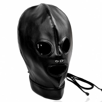 XXX HEAVY DUTY GIMP MASK