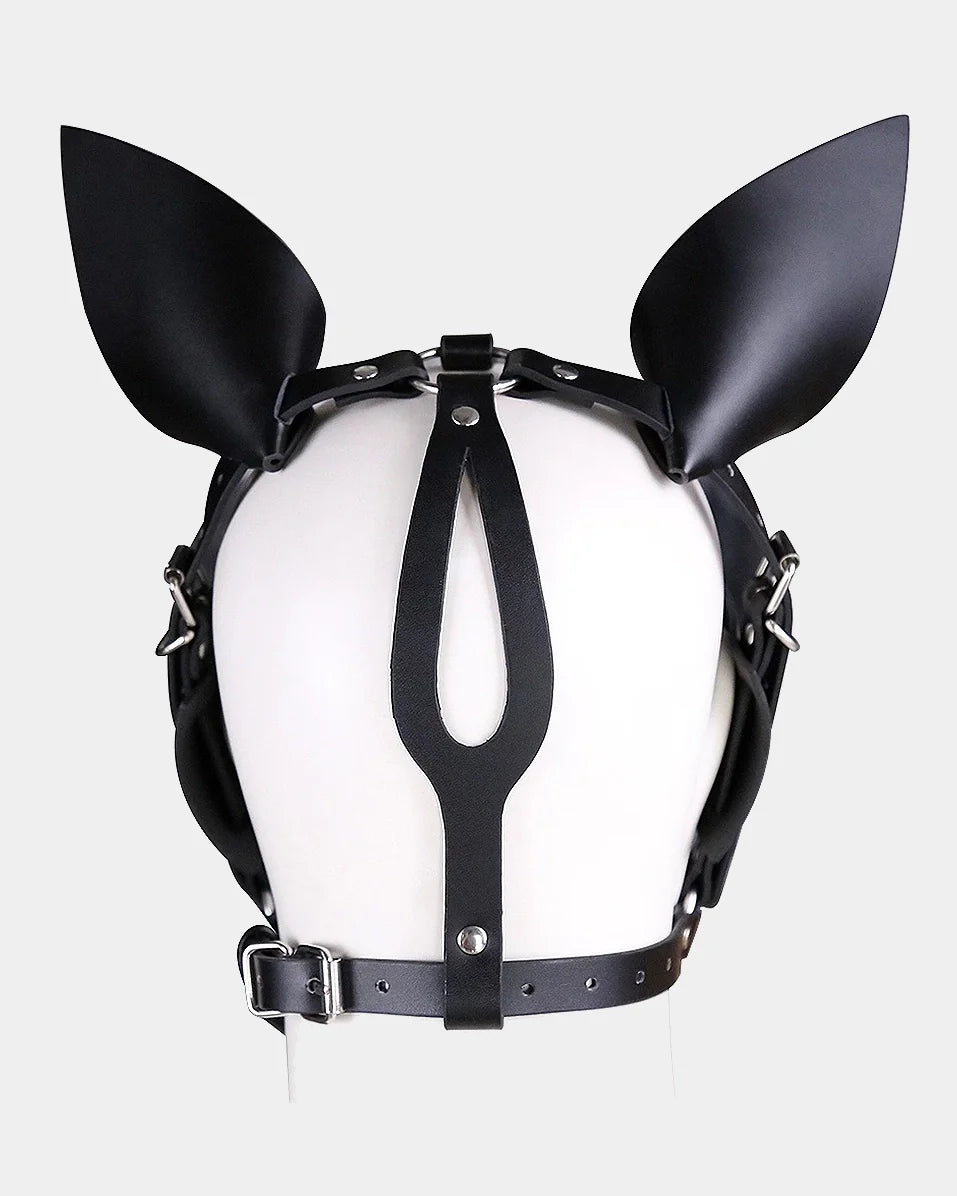 XXX DOG SLAVE MASK