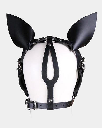 XXX DOG SLAVE MASK