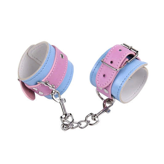 PASTEL WRIST CUFFS - FUTURE LOVERS