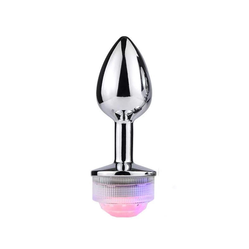 LED BUTT PLUG