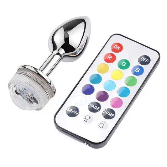 LED BUTT PLUG