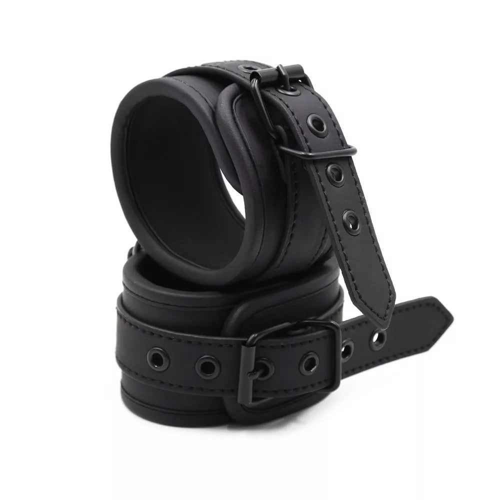 NEOPRENE WRIST CUFFS - FUTURE LOVERS