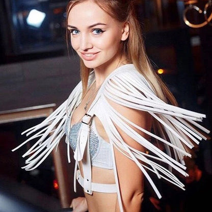 GOGO FRINGE HARNESS - XXX