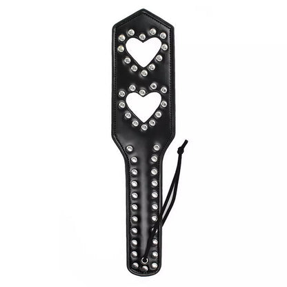 DOUBLE HEART PADDLE