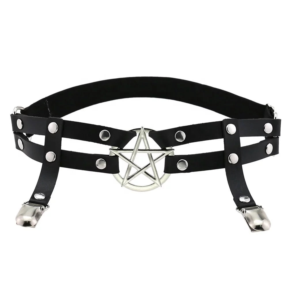 PENTAGRAM SUSPENDER - XXX