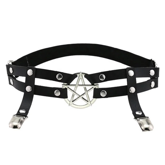 PENTAGRAM SUSPENDER - XXX