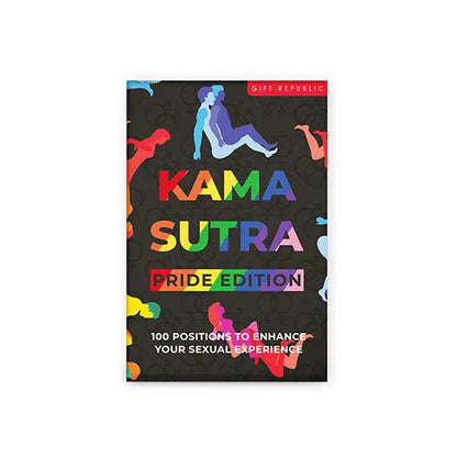 KAMA SUTRA PRIDE EDITION CARDS
