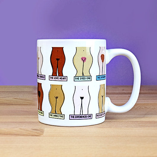 MUFF MUG