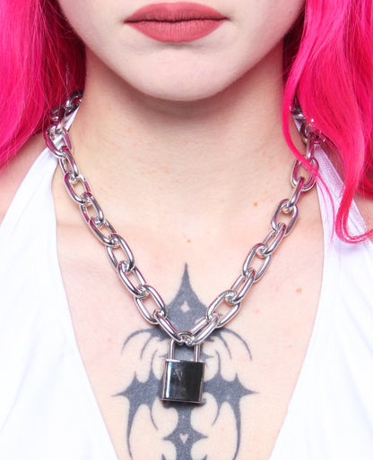 CHAIN PADLOCK COLLAR