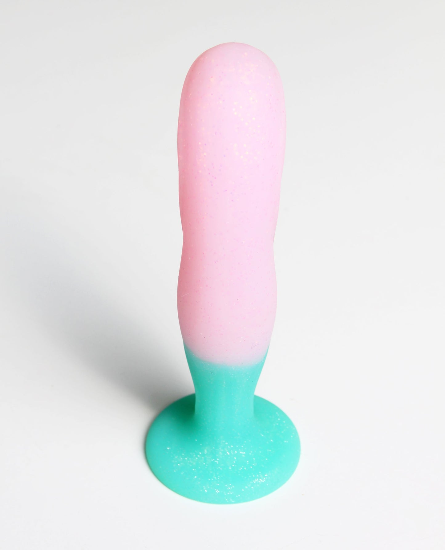 PASTEL PLUG DILDO