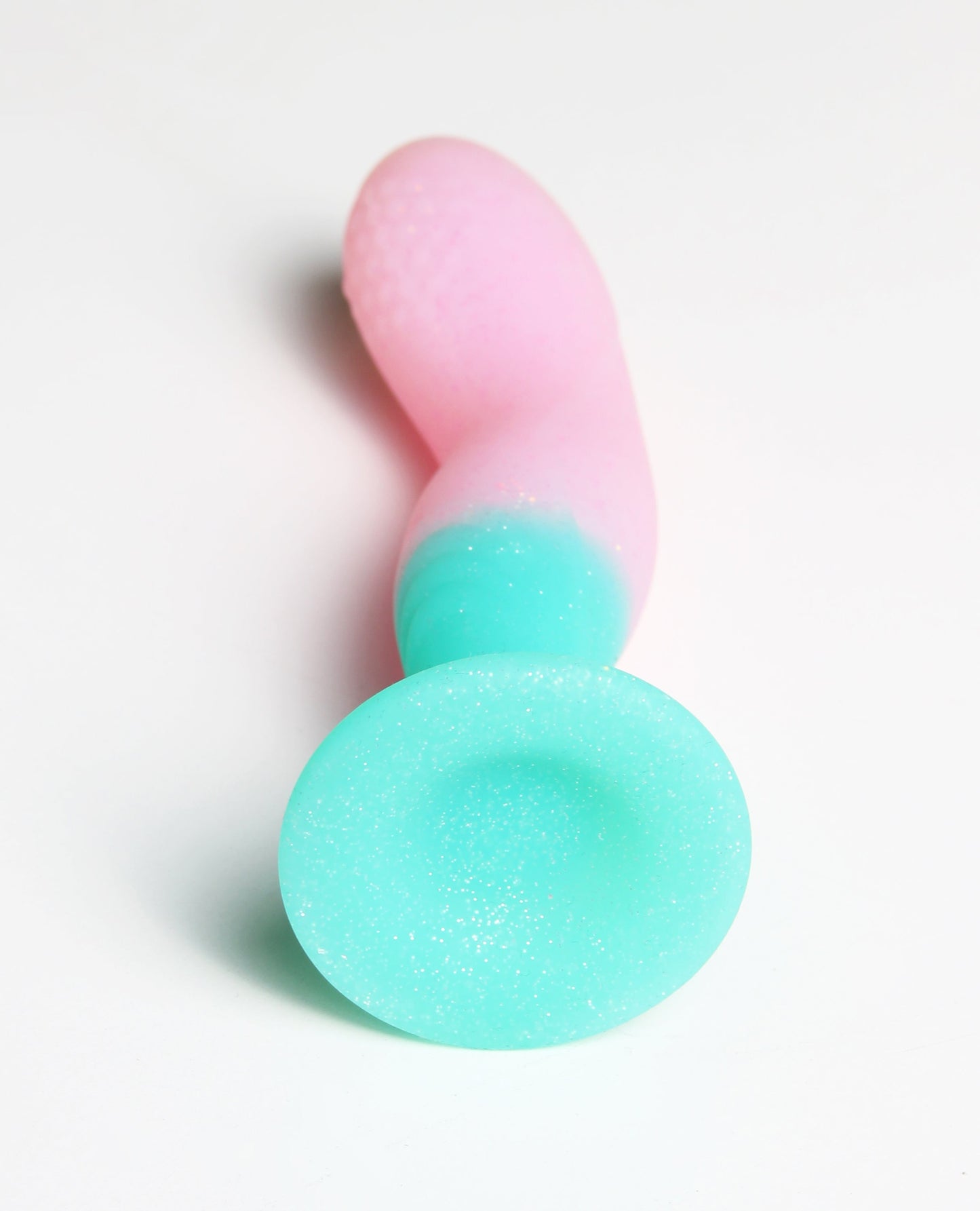 PASTEL PLUG DILDO